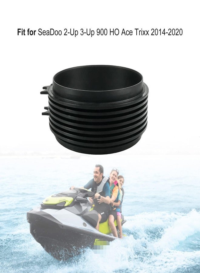 TIKSCIENCE Jet Pump Wear Ring Fit for Sea-Doo Seadoo Spark 2 UP & 3 UP 900 HO Ace Trixx Spark Models 2014-2020, 267000617 267000813 267000925, Updated Version 267-000-617 267-000-813 267-000-925 - Image 3